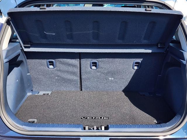 used 2023 Hyundai Venue car, priced at $18,512