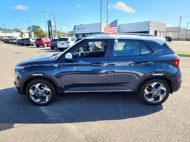 used 2023 Hyundai Venue car, priced at $18,512