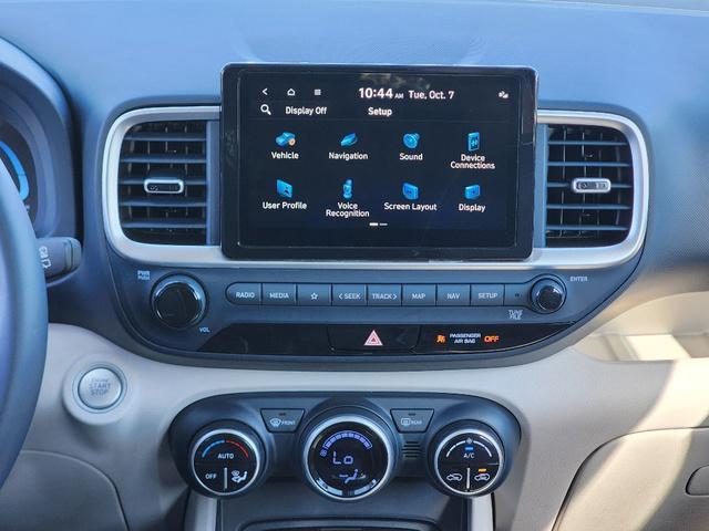 used 2023 Hyundai Venue car, priced at $18,512