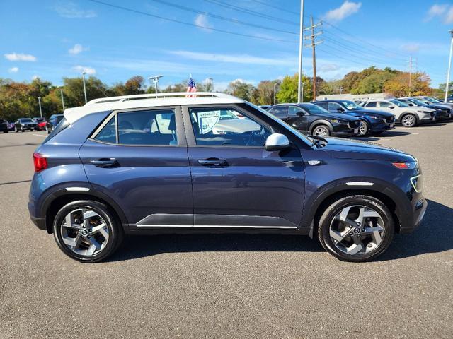 used 2023 Hyundai Venue car, priced at $18,512