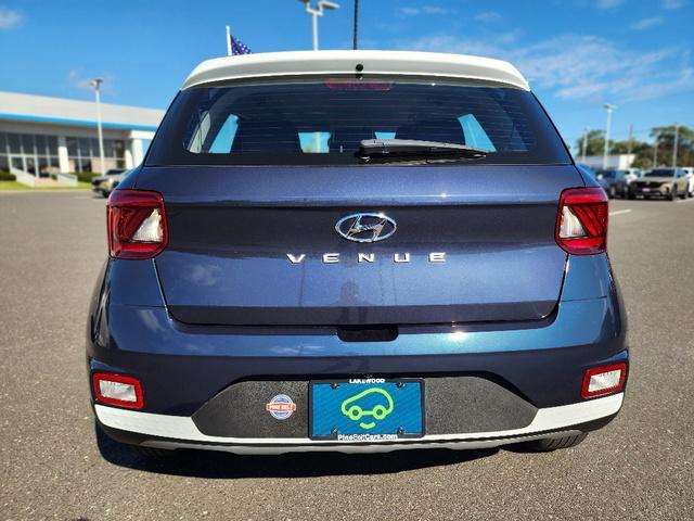 used 2023 Hyundai Venue car, priced at $18,512