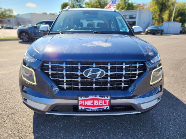 used 2023 Hyundai Venue car, priced at $18,512