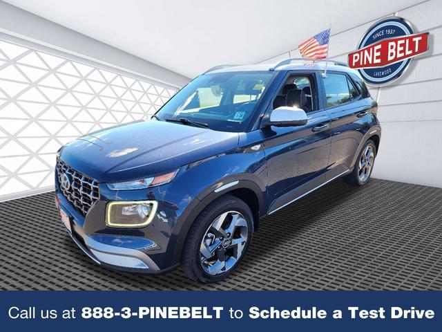 used 2023 Hyundai Venue car, priced at $18,512