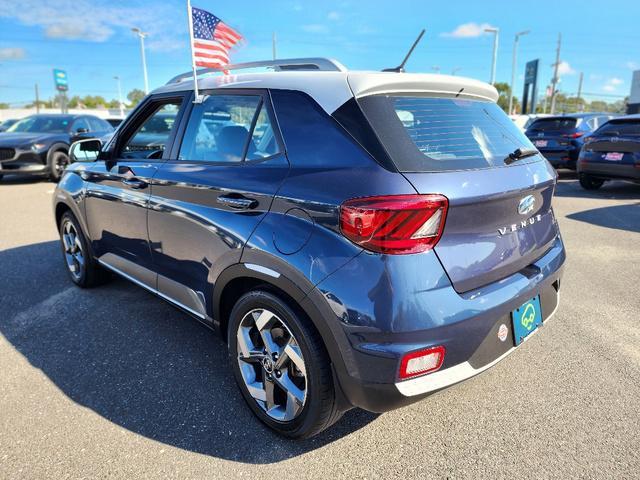 used 2023 Hyundai Venue car, priced at $18,512