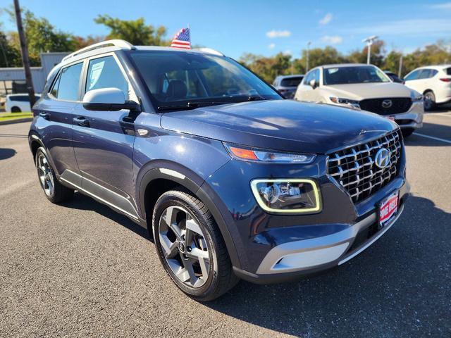 used 2023 Hyundai Venue car, priced at $18,512