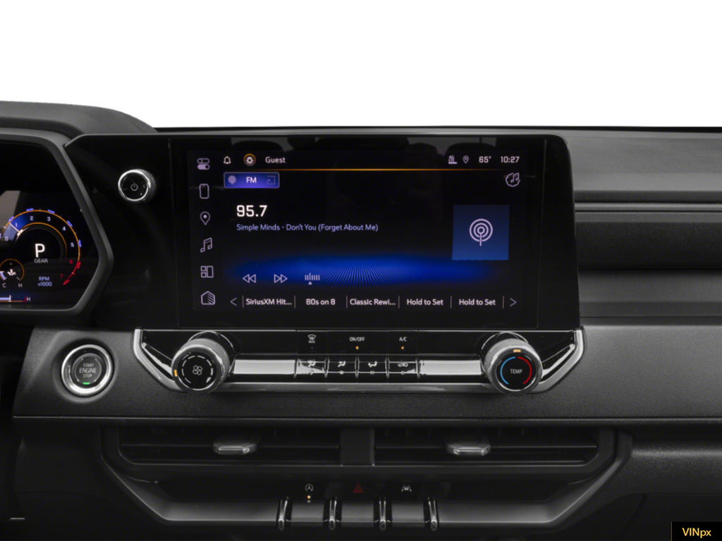 new 2026 Chevrolet Colorado car, priced at $40,297