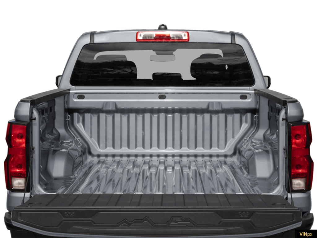 new 2026 Chevrolet Colorado car, priced at $40,297