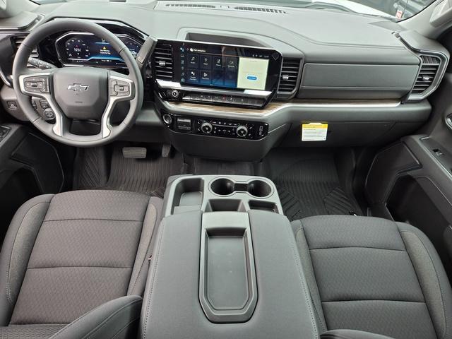 new 2025 Chevrolet Silverado 1500 car, priced at $59,337