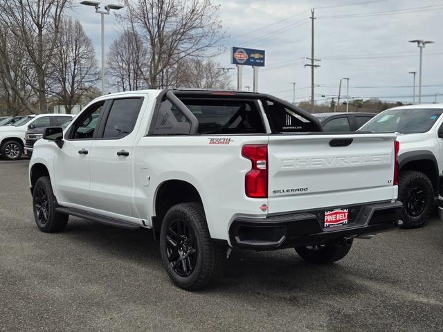 new 2025 Chevrolet Silverado 1500 car, priced at $59,337