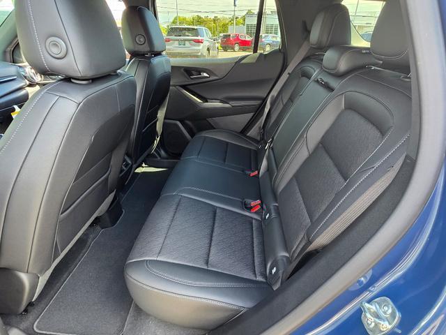 new 2025 Chevrolet Equinox car, priced at $32,608