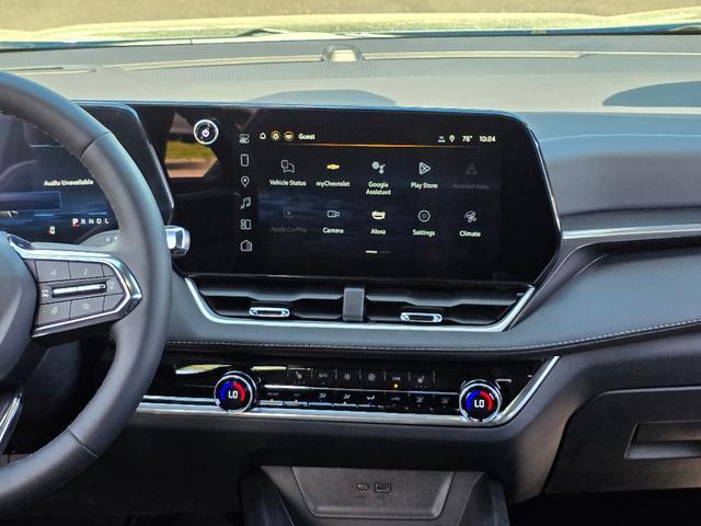 new 2025 Chevrolet Equinox car, priced at $32,608