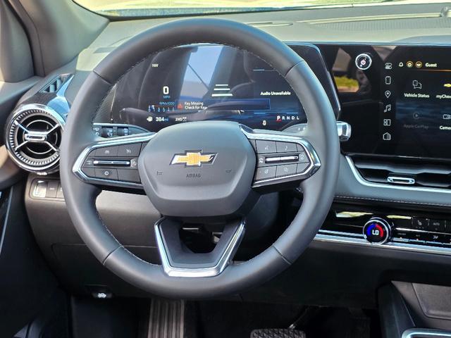 new 2025 Chevrolet Equinox car, priced at $32,608