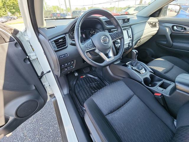 used 2020 Nissan Rogue car, priced at $12,831