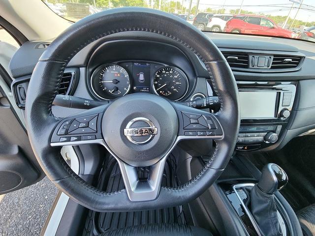 used 2020 Nissan Rogue car, priced at $12,831