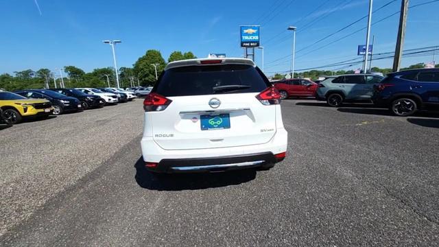 used 2020 Nissan Rogue car, priced at $12,831