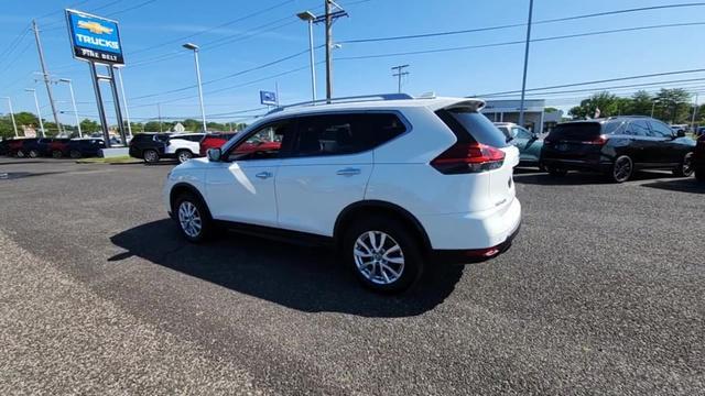 used 2020 Nissan Rogue car, priced at $12,831