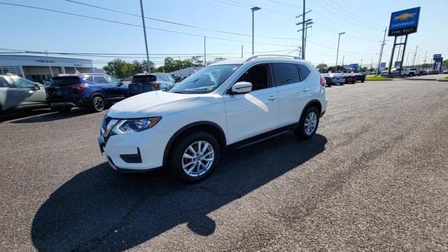used 2020 Nissan Rogue car, priced at $12,831