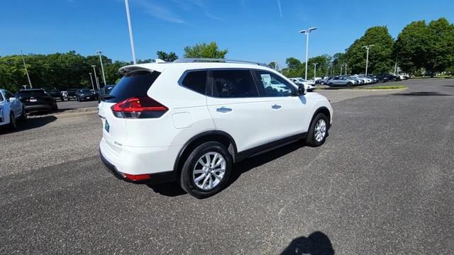 used 2020 Nissan Rogue car, priced at $12,831