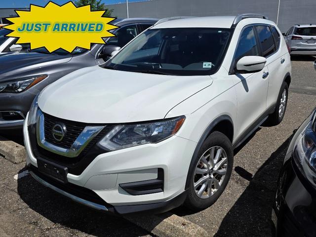used 2020 Nissan Rogue car, priced at $12,981