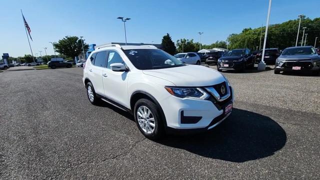 used 2020 Nissan Rogue car, priced at $12,831