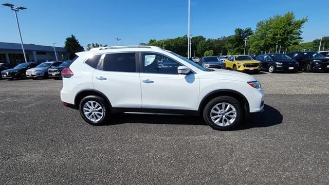 used 2020 Nissan Rogue car, priced at $12,831