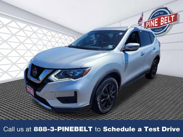 used 2019 Nissan Rogue car, priced at $16,982