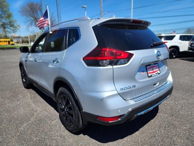 used 2019 Nissan Rogue car, priced at $16,812