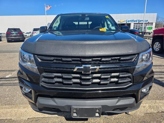 used 2022 Chevrolet Colorado car, priced at $31,981