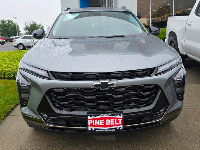 new 2025 Chevrolet Trax car, priced at $26,647