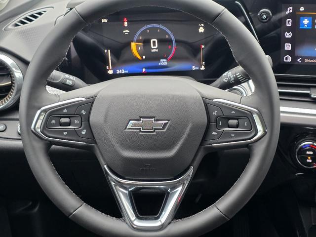 new 2025 Chevrolet Trax car, priced at $26,647