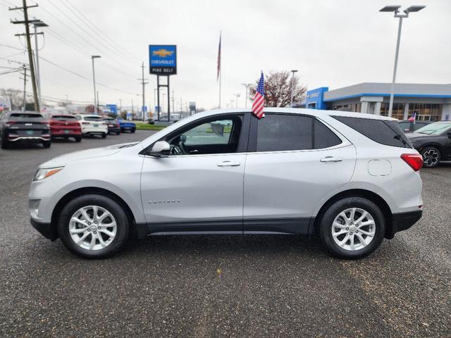 used 2018 Chevrolet Equinox car, priced at $15,000