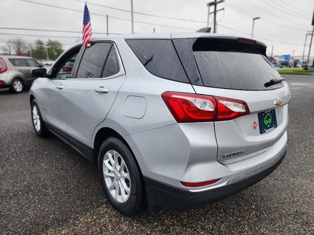 used 2018 Chevrolet Equinox car, priced at $15,000