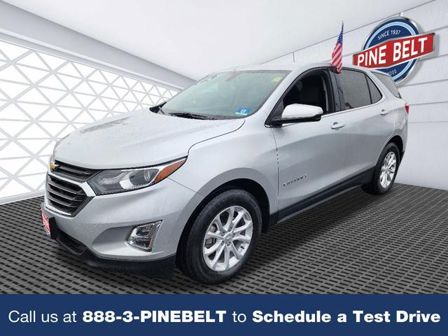 used 2018 Chevrolet Equinox car, priced at $15,000