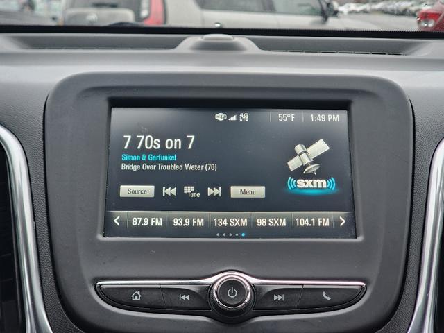 used 2018 Chevrolet Equinox car, priced at $15,000