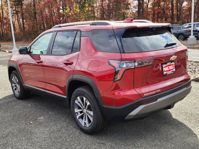 new 2025 Chevrolet Equinox car, priced at $35,982