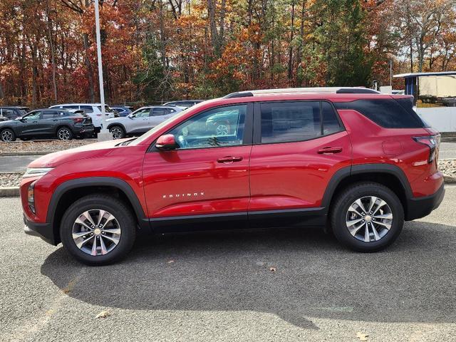 new 2025 Chevrolet Equinox car, priced at $35,982