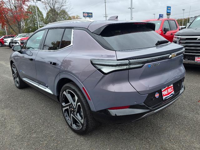 new 2026 Chevrolet Equinox EV car, priced at $44,407