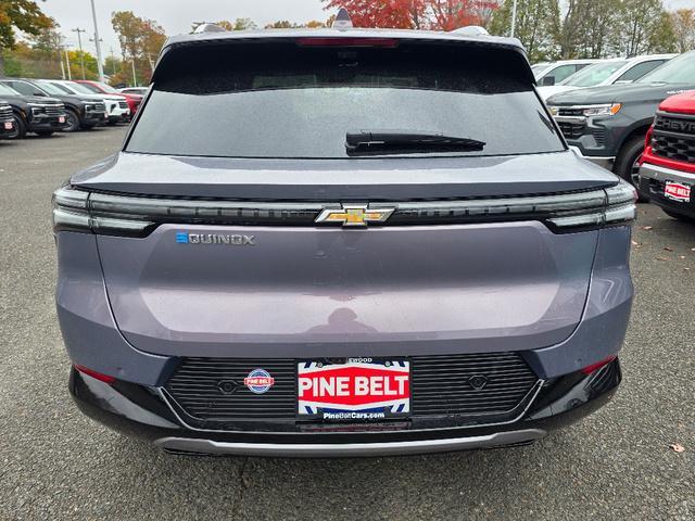 new 2026 Chevrolet Equinox EV car, priced at $44,407