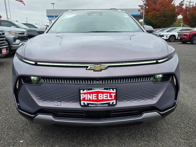 new 2026 Chevrolet Equinox EV car, priced at $44,407