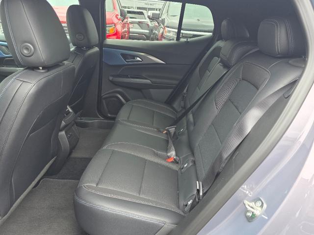 new 2026 Chevrolet Equinox EV car, priced at $44,407