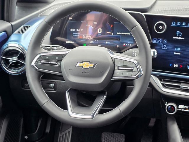 new 2026 Chevrolet Equinox EV car, priced at $44,407