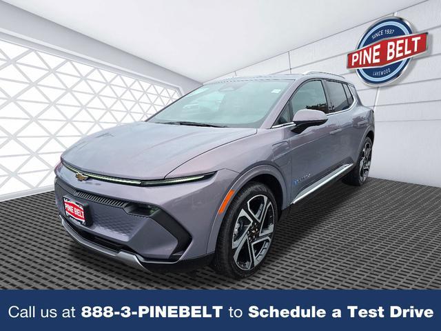 new 2026 Chevrolet Equinox EV car, priced at $44,407