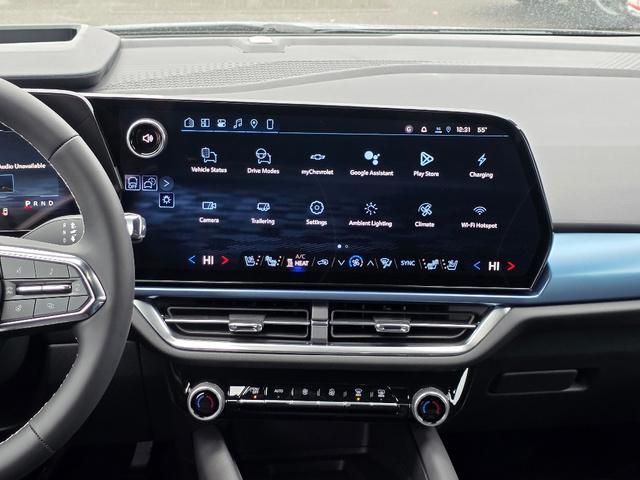 new 2026 Chevrolet Equinox EV car, priced at $44,407