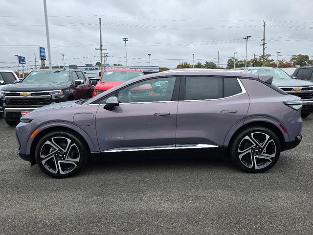 new 2026 Chevrolet Equinox EV car, priced at $44,407