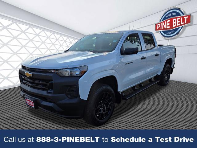 new 2026 Chevrolet Colorado car, priced at $40,917