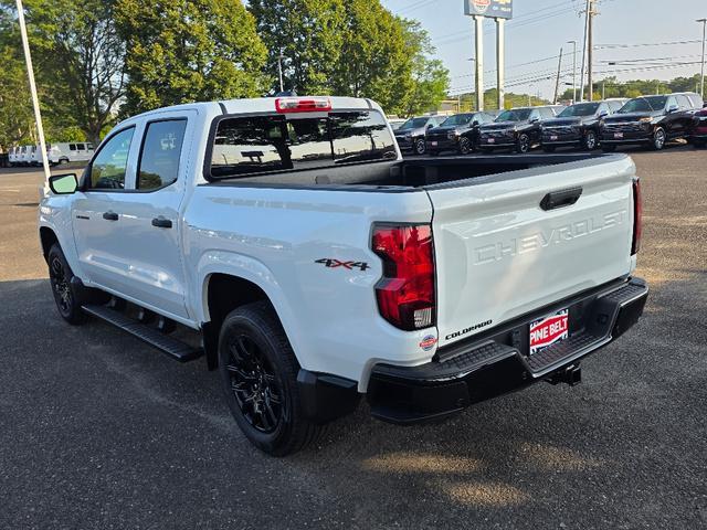 new 2026 Chevrolet Colorado car, priced at $40,917
