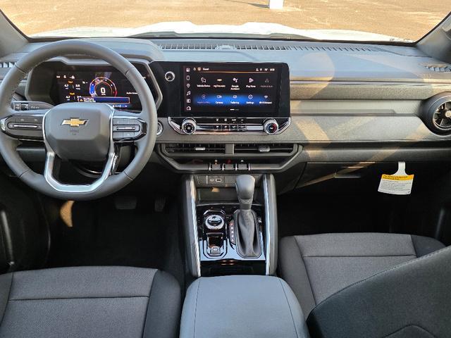 new 2026 Chevrolet Colorado car, priced at $40,917