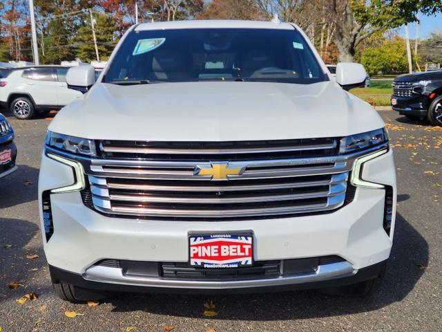 new 2024 Chevrolet Suburban car, priced at $87,663