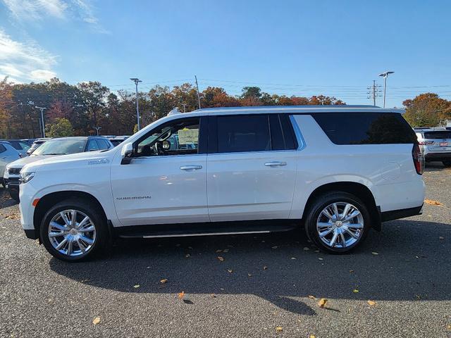 new 2024 Chevrolet Suburban car, priced at $87,663