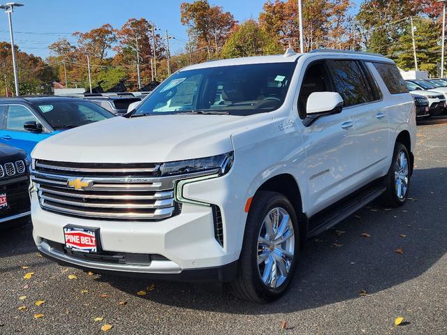 new 2024 Chevrolet Suburban car, priced at $90,712